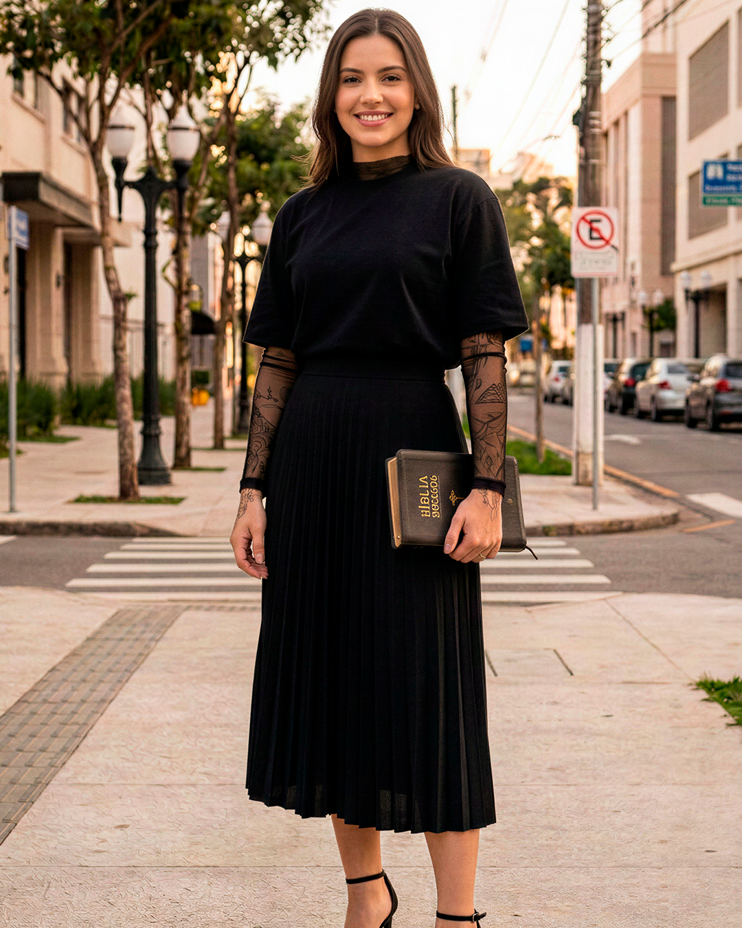 Camiseta Oversized Basic | Yahjess