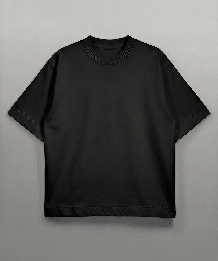 Camiseta Oversized Basic | Yahjess