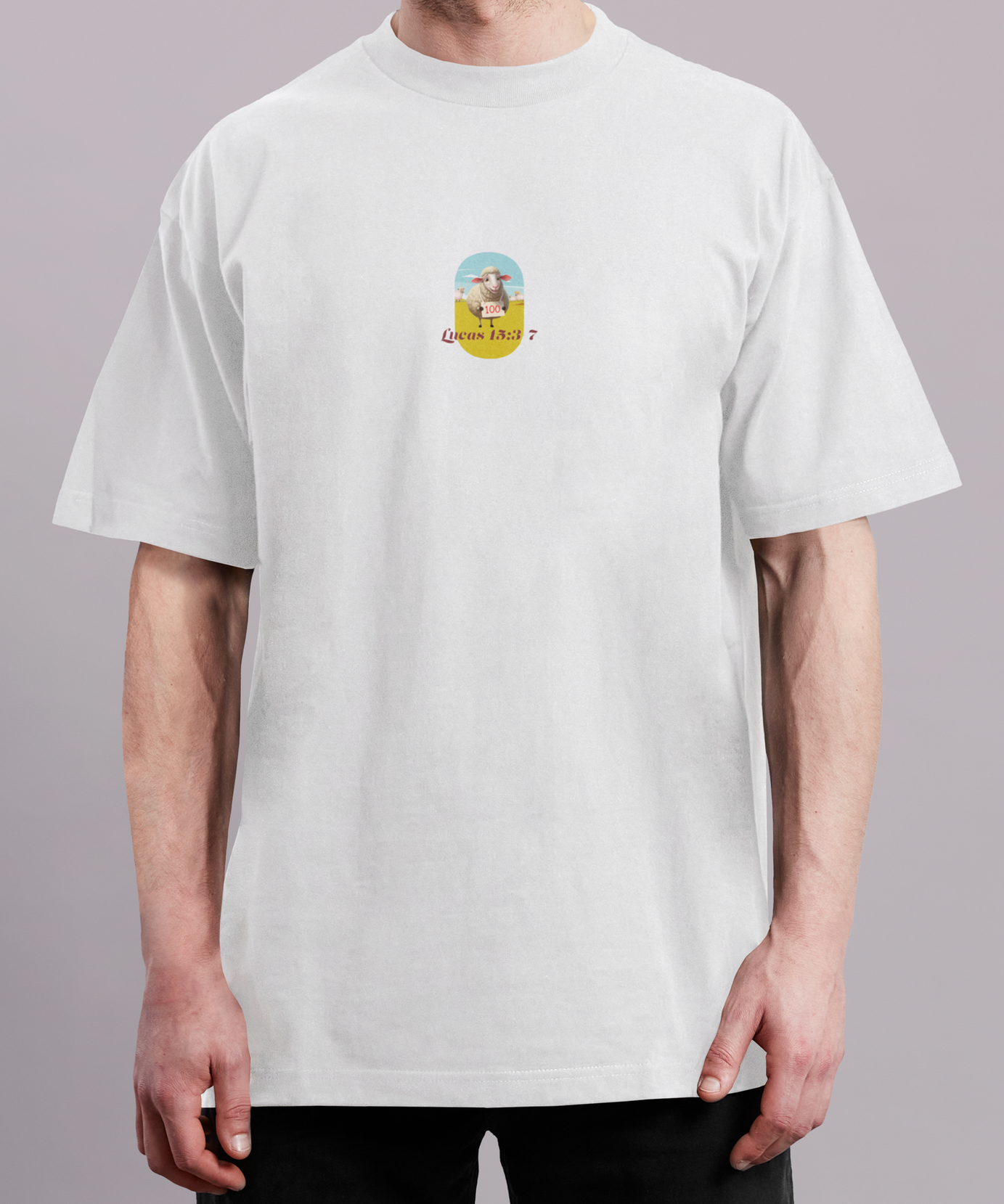 Camiseta Oversized Premium Unissex - O Rolê Foi Doido Yahjess