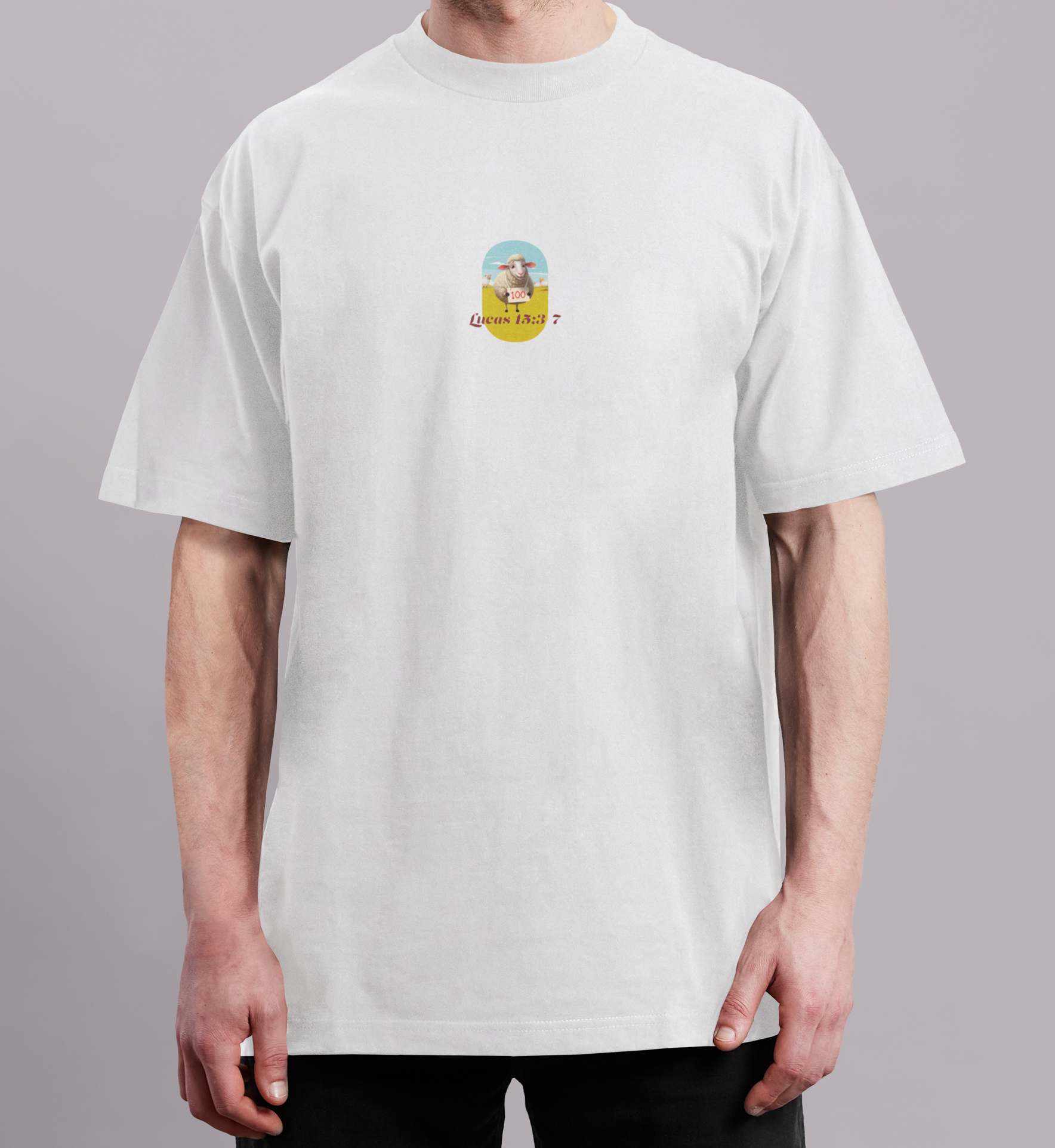 Camiseta Oversized Premium Unissex - O Rolê Foi Doido Yahjess