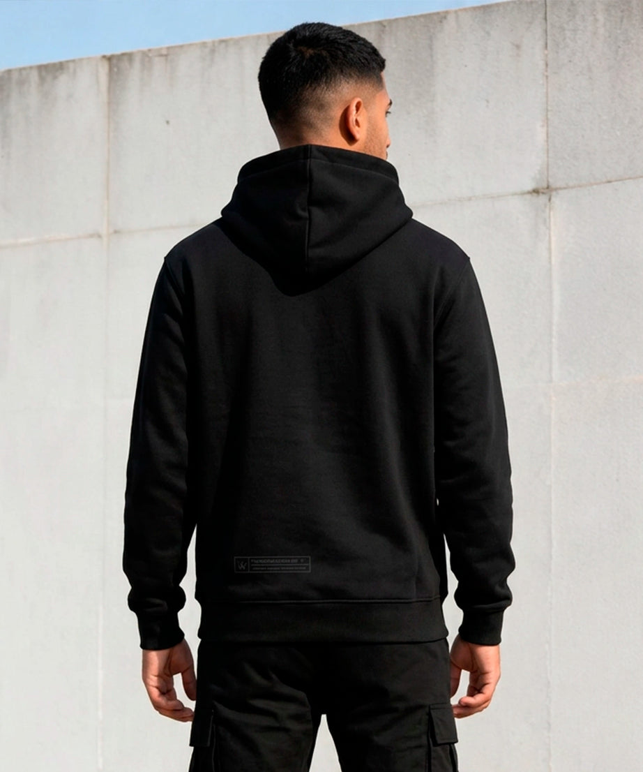 Moletom Unissex Jesus Died For Me (Black) - Yahjess