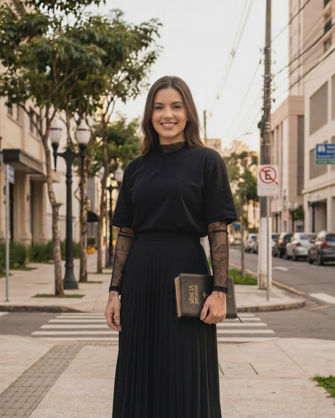 Kit 3 Oversized Essential | Yahjess